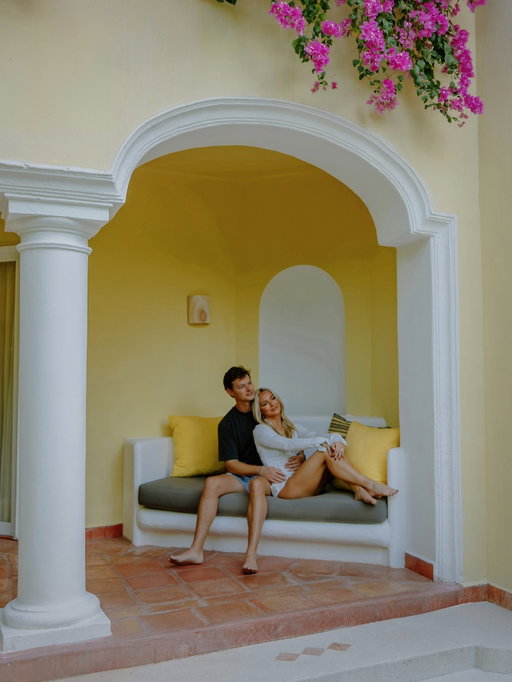 The perfect romantic getaway trip 🌞🌺🥥 #MyVelasExperience @velasresorts @casavelas
