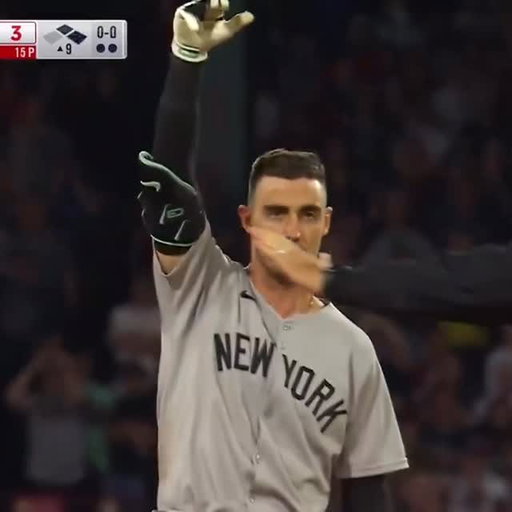 Cody Bellinger is officially back in The Bronx! 

Throwback to this impressive nine pitch battle against Aroldis Chapman down the stretch that ended in a double off the monster. In what felt like an eternity, Belli is back in the Boogie down. @cody_bellinger