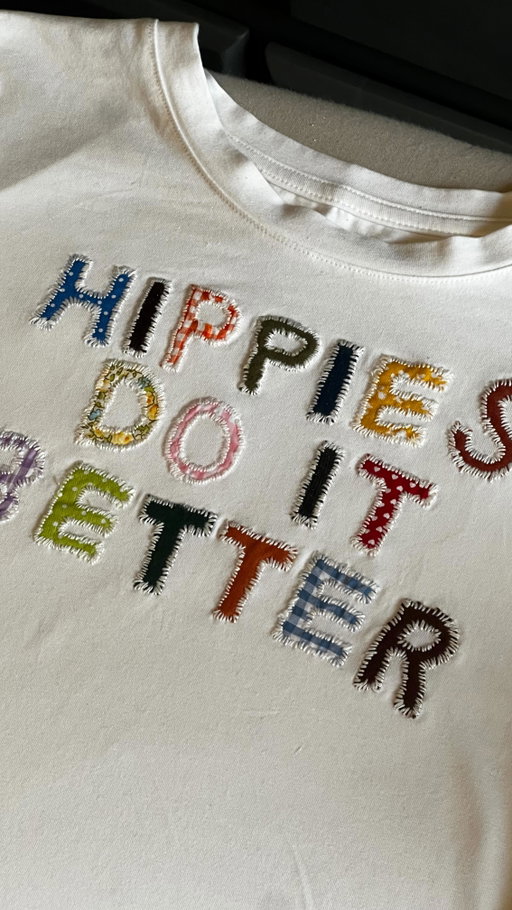 Hippies do it better 💗🌈🪴🌎🌞 @madhippiebeauty #madhippiepartner