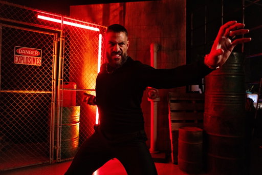 AKUMA!  THE MASTER OF THE FIST! 🔥

#StreetFighterMovie @streetfightermovie 
Only in Theaters October 16th, 2026.