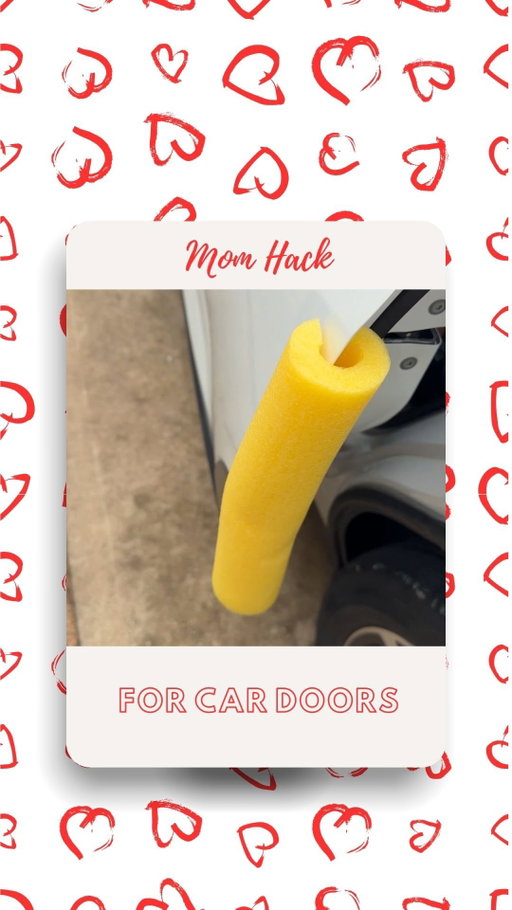 Hope this helps the next time you are getting kids out of the car in tight spaces 😂

#parenthack #momhack #toddlerlife #carhack
