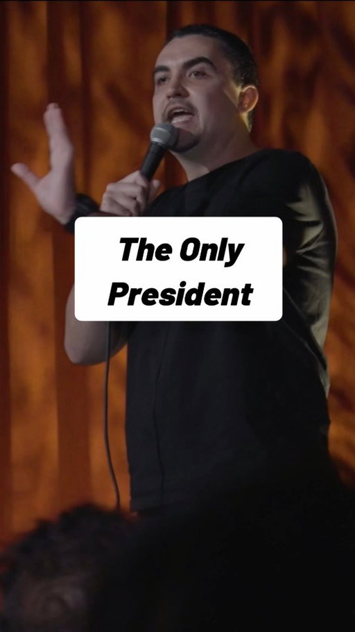 Entirely non-political joke about the commander in chief 🇺🇸🐕

Houston, TX --- Feb 7

Sacramento, CA --- Feb 20 - 21

Dallas, TX --- Mar 12

Atlanta, GA --- Apr 23

#comedy #standupcomedy #dogs #trump #doglover