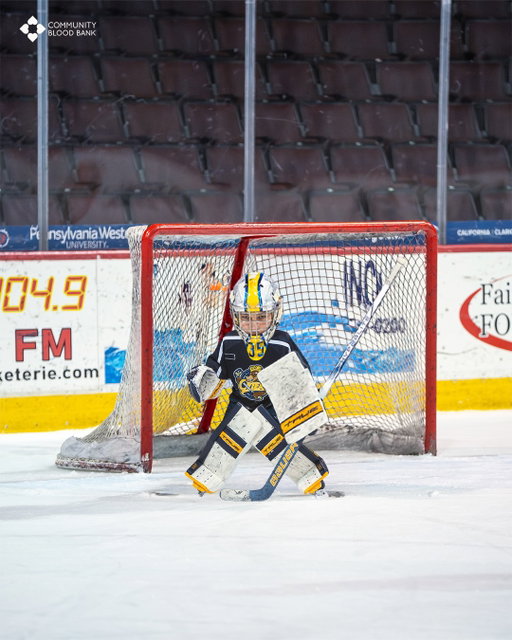 KIDS TAKEOVER IS THIS WEEKEND🎉🎉

Before we get there, a reminder to register for @communitybloodbank In-Game blood drive on February 20th. Register using the link in our bio!

#ErieOtters #OttersHockey