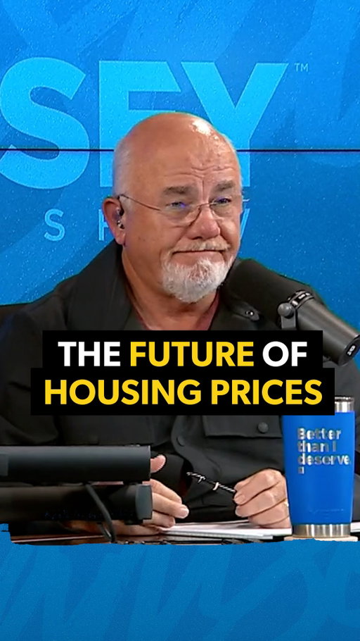 Prices are high now, but not as high as they will be in the future.

There's only one time in the last several decades that prices have gone down (temporarily), and that was in 2008. Since then, they have spiked back up and continued to rise.

A better way to think about when to buy is determining where YOU need to be financially. Follow the 7 Baby Steps and get a fully funded emergency fund in place after you've paid off any debt. Then, save for a down payment on a home where the mortgage payment will be no more that 25% of your take-home pay on a 15-year, fixed-rate loan. Doing all of this work beforehand will help to make sure you don't overcommit yourself to a home that you can't actually afford. Trust us on this... it's the best way to buy a home. 

#ramseyrealestate