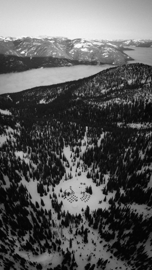 Early bird gets the turns at Summit Snow Basecamp @baldface.valhalla