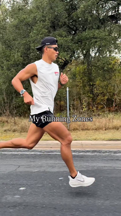 My Running Zones

This is a look at the different running zones and paces I hit during training.

I will run at each of these zones during a week of training. 

#run #running #marathon #training #runningzones