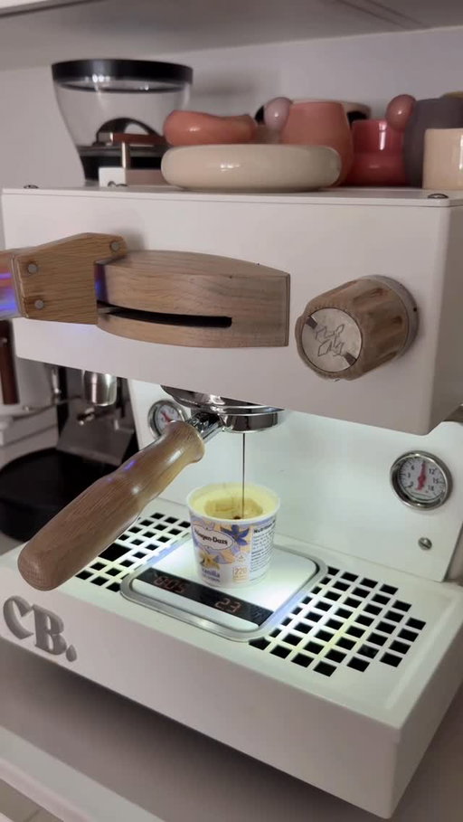 affogato time
