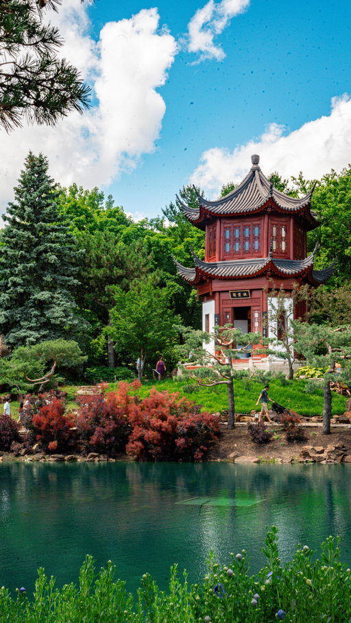 Throwback to when I visited the Botanical Gardens in Montreal, Canada, which might be one of the most beautiful gardens I’ve ever visited.

The Chinese and Japanese gardens especially make you feel like you’re in Asia, from the serene landscapes to the traditional architecture and water features. A must visit if you’re traveling to Montreal and love nature, culture, and stunning scenery.

#MontrealTravel #MontrealBotanicalGarden #TravelCanada #GardenLovers #AsiaInspiredTravel