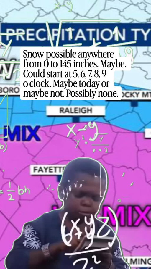 Welcome to North Carolina.