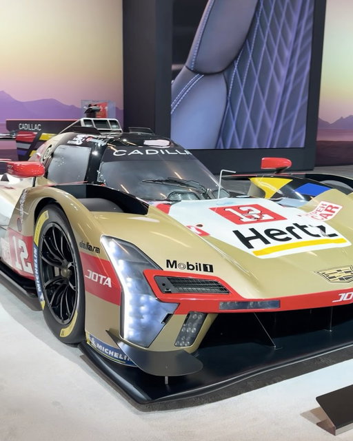 Racing is part of our DNA. From Le Mans to what’s next on the world stage, we’re always pushing the limits.

Meet the No. 12 V-Series.R, last year’s FIA World Endurance Championship winner in Brazil.

This is where precision, speed, and innovation come together at the highest level of racing.

—

La course fait partie de notre ADN, et les circuits les plus prestigieux sont notre terrain de jeu, où nous repoussons sans cesse les limites. 

Découvrez la Série V.R n°12, vainqueure au Championnat du monde d’endurance de la FIA au Brésil l’an dernier. 

C’est ici que la précision, la vitesse et l’innovation s’allient au sommet de la course automobile. 

#SalonAutoMTL #WEC