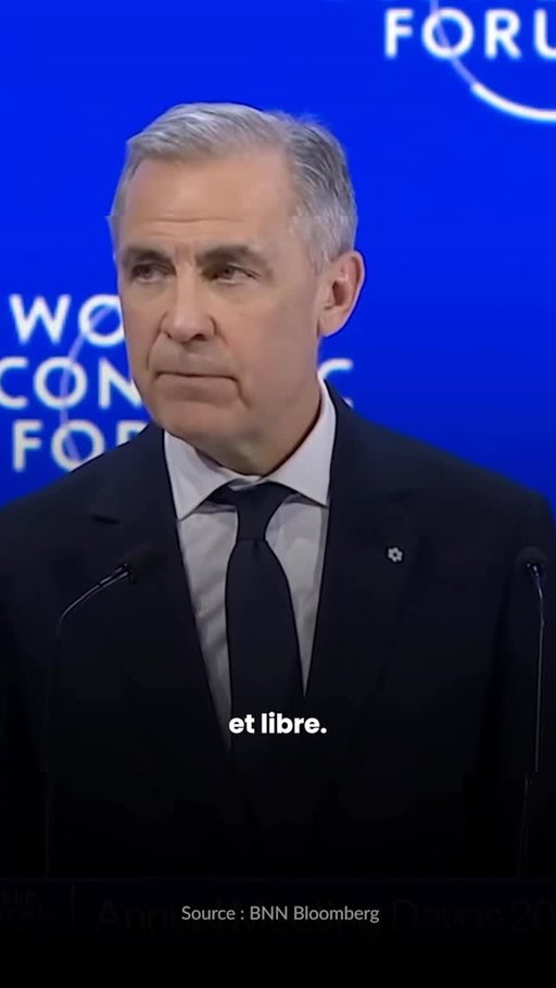 Le Canada possède ce que le monde recherche 🇨🇦