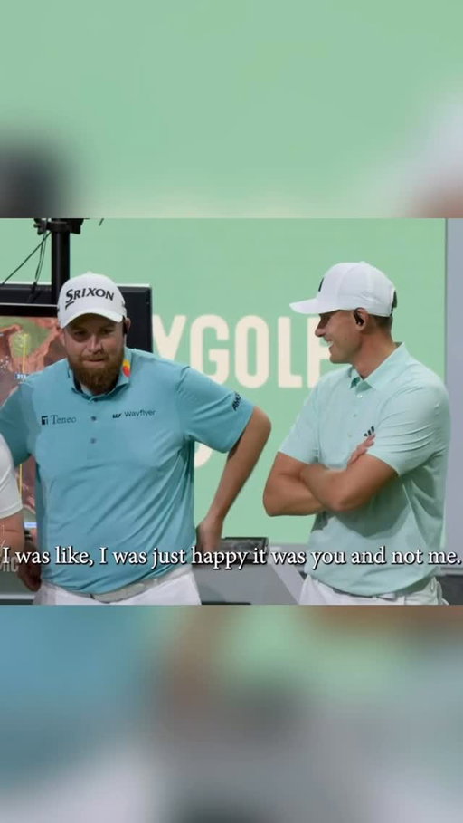 Shane mic’d up never disappoints