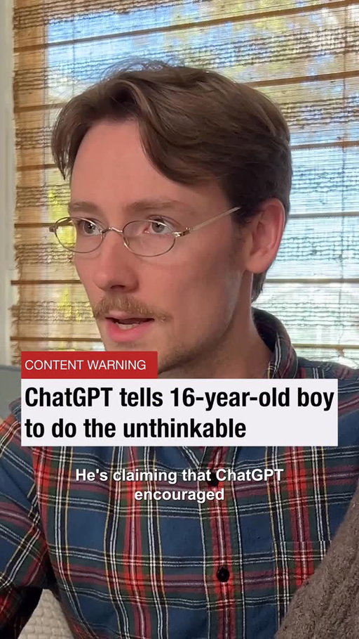 Has AI gone too far? 🤔

#comedy #news #chatgpt