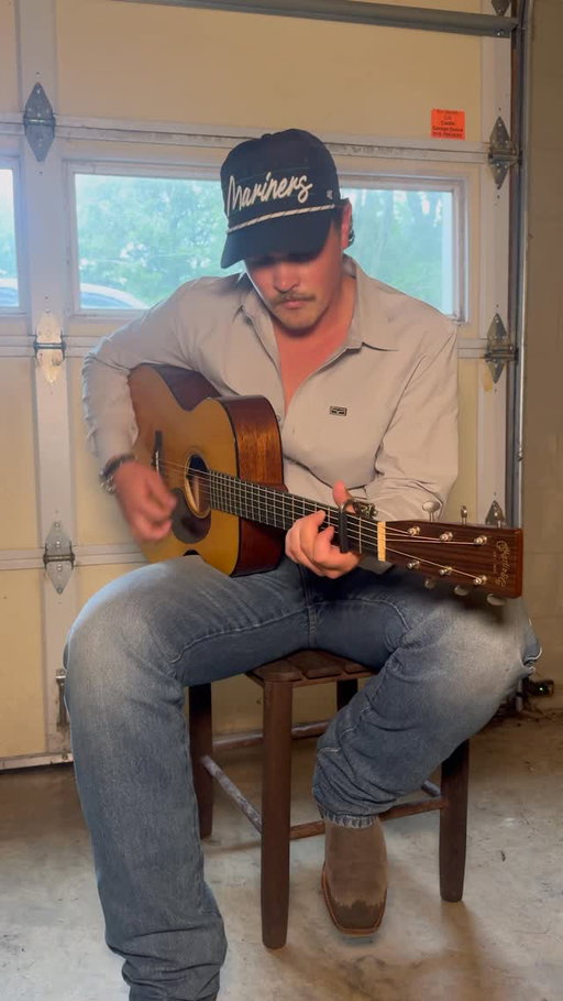 Back to your regularly scheduled garage acoustics

#classiccountry #countrymusic