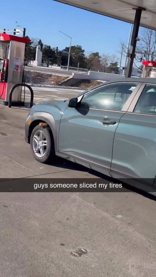 the reason i was late to work today