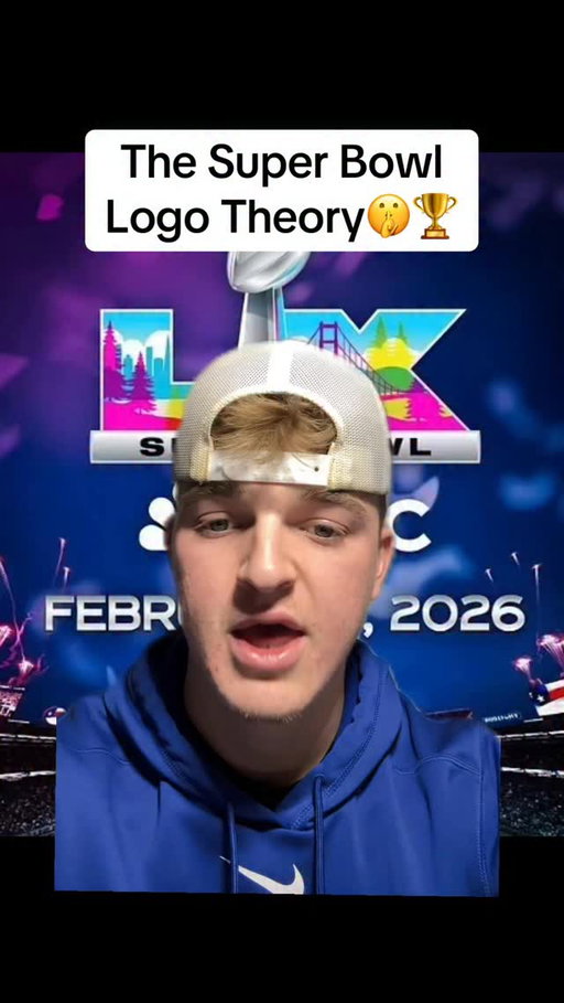 Will the Super Bowl logo be right once again?👀 

#nflfootball #superbowl #superbowllogo #logotheory #titanswalterpicks