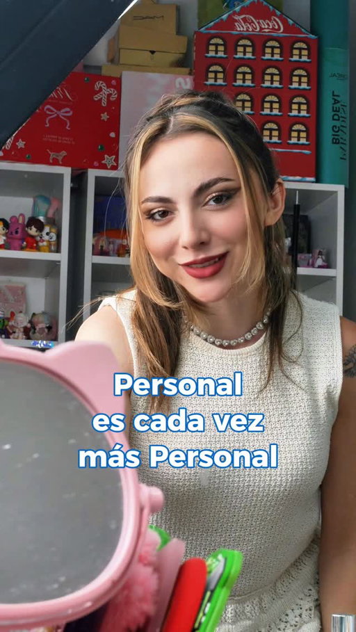 Personal es cada vez más Personal 🩵 @personalar