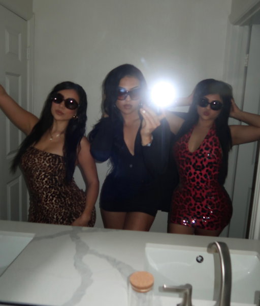las tribaleras <33 NEW YT VIDEO IS UP link in bio :*