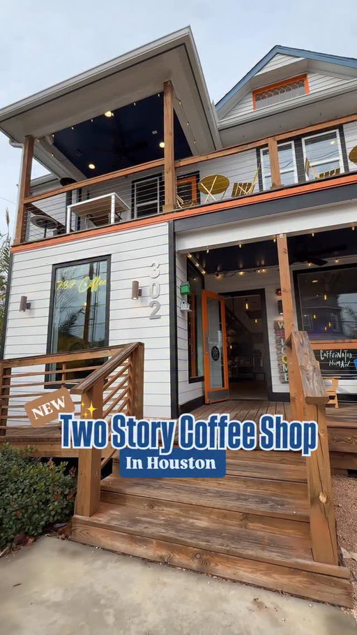 NEW COFFEE SHOP IN MONTROSE

📍 @787coffee
302 Fairview street 
Houston, TX  77006
— second location off Washington coming soon!!

Farm to table coffee ☕️ so much seating! And even swings