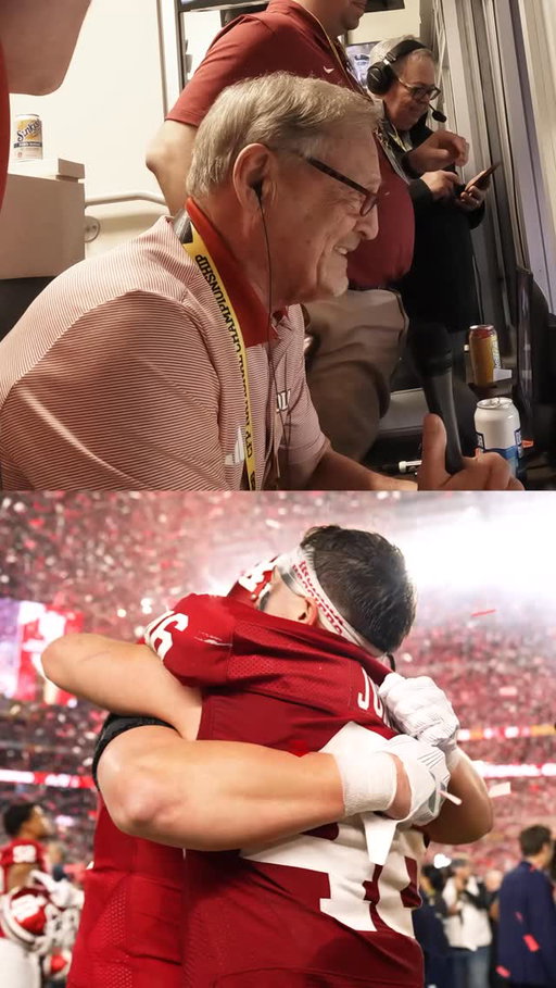 A legendary ending called by a legendary Hoosier.