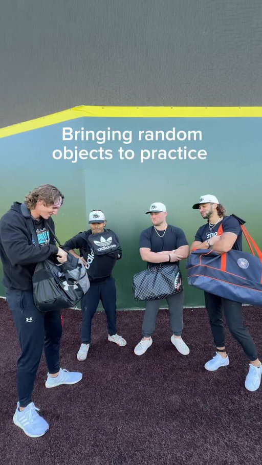 The longer you watch, the more loco it gets 🤣

#locobeachcoconuts #prank #funny #baseball #reels