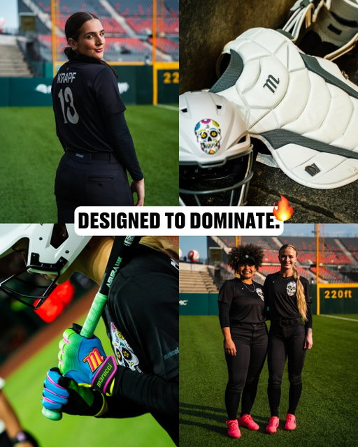 FROM PRACTICE TO GAME MODE. 🔥🔥

Big shoutout to @maruccifastpitch for getting the Smoke right for gameday!💯

#SmokeVsEverybody || #AllTheSmoke 💨