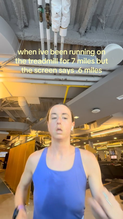 time isn’t real on the treadmill lol
.
.
.
#run #runner #running #treadmill #workout