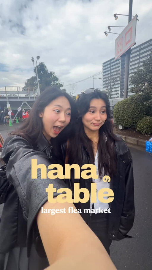 ep 17: largest flea market 🛍️

📍Tokyo City Flea Market (at Oi Racecourse)
2 Chome-1 Katsushima, Shinagawa City, Tokyo 140-0012, Japan
*only open on select weekends (check out their Instagram page)

#japanese #japanesefashion #fleamarket #japantravel #tokyo