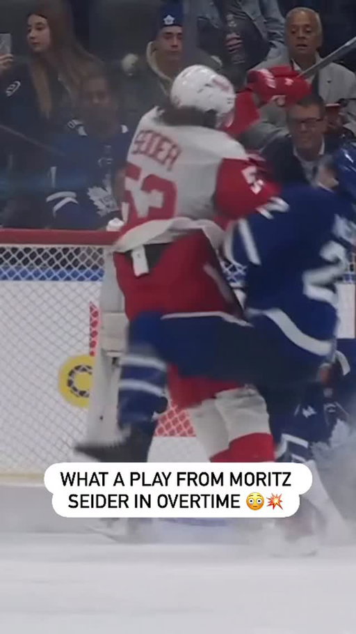 Talk about an unreal assist to set up the OT winner 💪