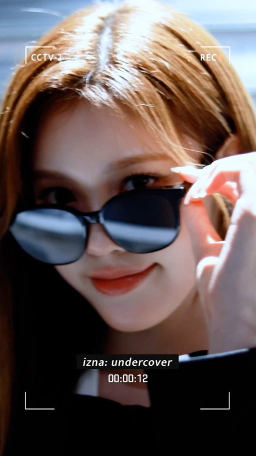 mission downloading… #tobecontinued #izna #이즈나​