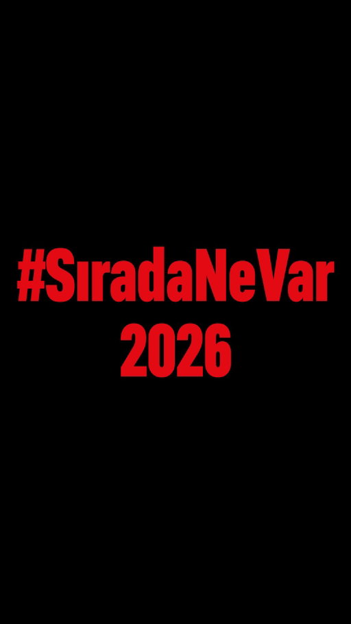 Müziğin sesini duydun, başlıyoruz. #SıradaNeVar
