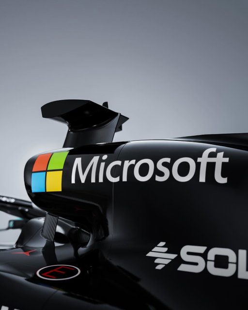 Ahead of an exciting new era of Formula 1, we’re delighted to welcome @microsoft to the Team 🤝

Together, we’ll turn data into faster insights, smarter decisions and performance where it matters most 📊