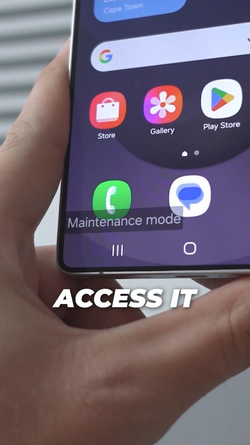 Save This Video For Your Next Repair! #Samsung #SamsungFeatures #TechCreator