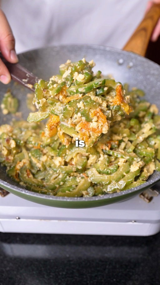 No. 1 HACK for Ampalaya (Bittergourd) 

#lumpiaqueen #food #foodie #foodlover #cooking