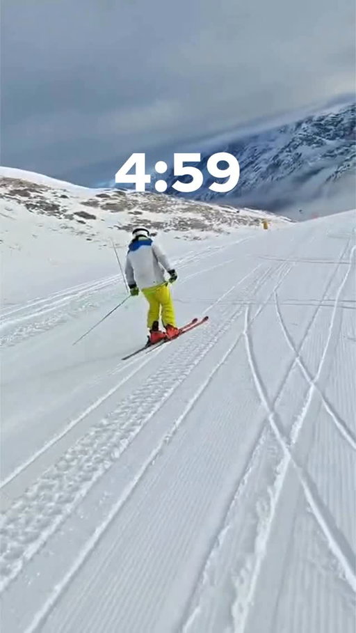 Let the Après begin.