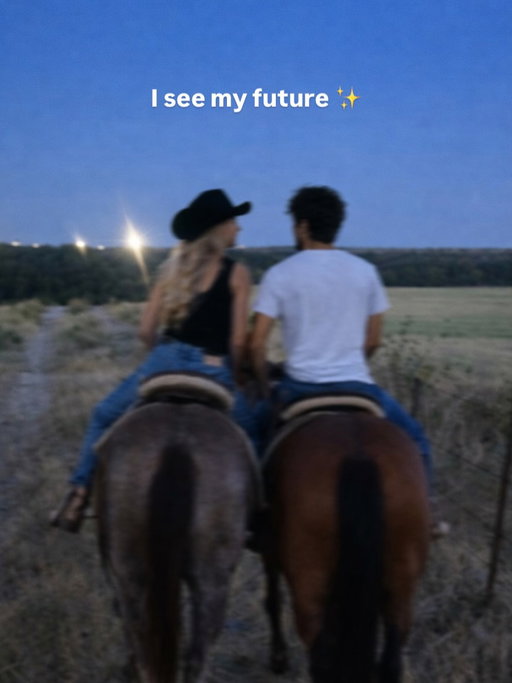 The dream ✨🏠🐎🎶

🎵 Head over boots - Jon Pardi 🎵