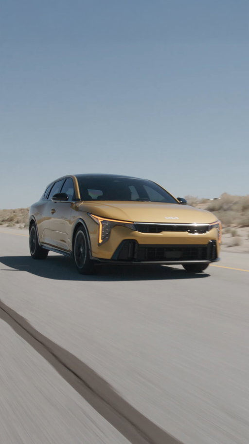 Introducing the Kia K4 Hatchback. The newest Kia to turn heads on the streets.

Prototype Model Shown.

#KiaCanada #K4Hatchback #MovementThatInspires