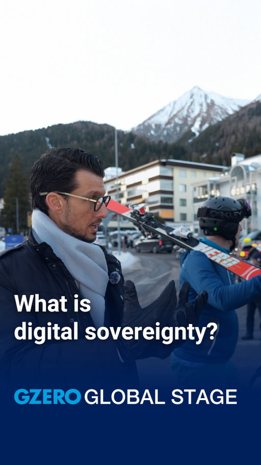 Who owns AI in a divided world?

From Davos, Talal Al Kaissi of G42 breaks down digital sovereignty, AI diffusion, and why intelligence may soon be delivered like electricity, accessible anywhere, without borders.

#GlobalStage