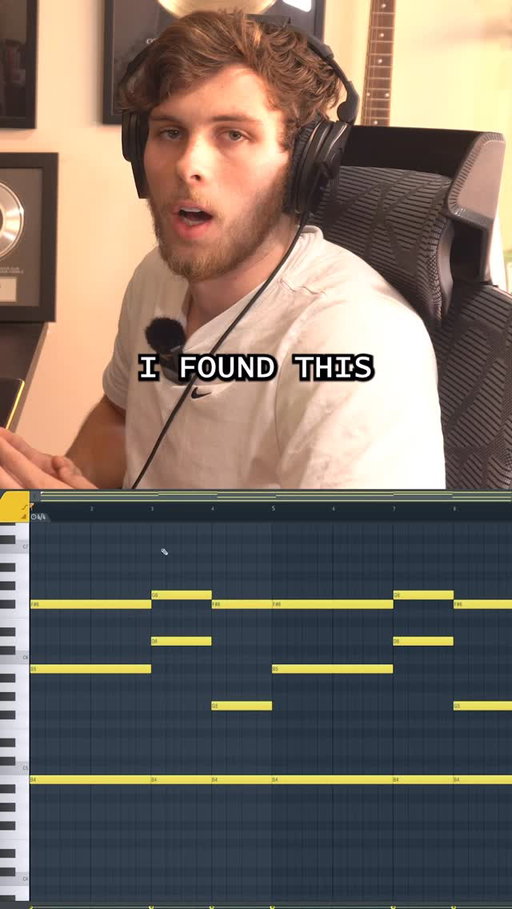 Use this to make your melody intros super unique
#flstudiogang #flstudio20 #flstudio