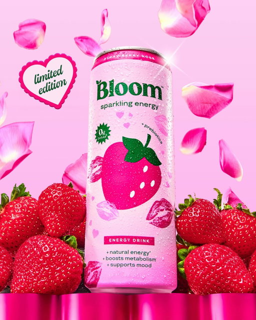 THE ENERGY YOU DESERVE 🍓🌹
Say hello to limited edition Strawberry Rose, the fuel behind @jennajohnson & @valentin’s signature spark on and off the dance floor! Available on Amazon and TikTok Shop 🛍️
