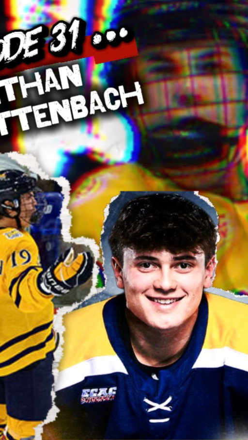 [ EPISODE 31 ] : ETHAN WYTTENBACH 

In this episode, we sit down with Ethan Wyttenbach, a young player whose journey is defined by perseverance, dedication, and an unrelenting hunger to be the best. Though still early in his career, Ethan’s mindset is far beyond his years—rooted in discipline, sacrifice, and a deep understanding of the sacrifices and preparation required to reach the next level.

From a standout foundation with the Long Island Gulls to competing in the USHL, Ethan continued to elevate his game. While playing with the Sioux Falls Stampede, he became the first-ever recipient of the Gaudreau Award, recognizing his character, leadership, and impact both on and off the ice.

Now at Quinnipiac University and drafted by the Calgary Flames, Ethan’s story is a powerful example of what happens when preparation meets belief. This conversation dives into mindset, maturity, and the unseen work behind the results—proof that Ethan Wyttenbach is well beyond his years and only scratching the surface of what’s ahead.

Full Episode Link below 👇 

https://open.spotify.com/episode/4KH3MhmI1fADLkO2OsKZF6?si=eKysyD68RS6263VZEWtB7Q

#EthanWyttenbach,#HockeyPodcast,#LockerRoomLife,#HockeyJourney