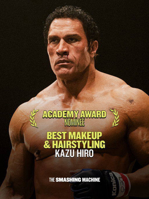 Congratulations @kazustudios for their Best Makeup & Hairstyling Academy Award nomination!