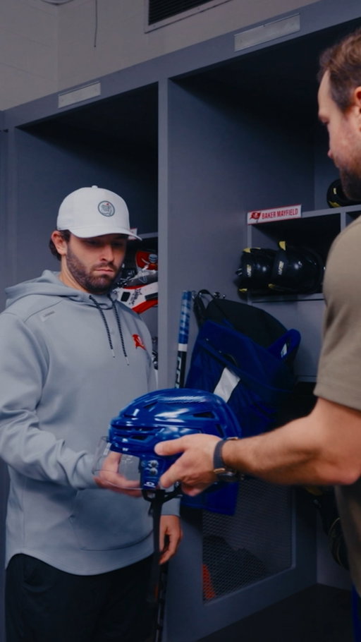 Bucket swap ↔️ House swap