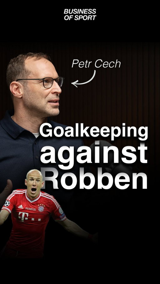 Comment “Petr” and we’ll personally DM you the full conversation!

#petrcech #robben #penalty