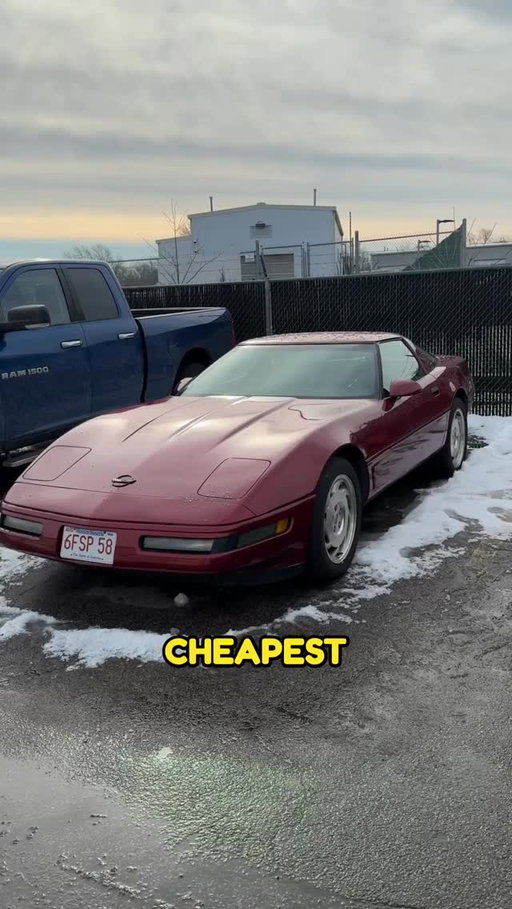Full video on this American cheap car challenge coming Sunday…

#americanmuscle #americancar #mustang #corvette