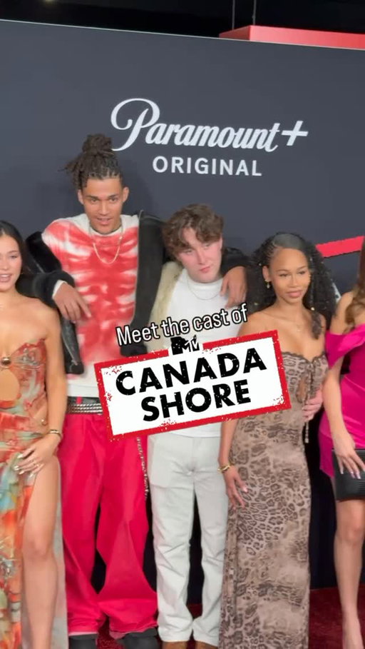 Meet the cast that brings the chaos, the laughs, and the unforgettable moments 🌊✨

Last night, we got up close with the @canadashore crew, and trust us, the energy is just as wild as you’d expect.

Now it’s your turn.
 Meet this iconic cast when you watch Canada Shore, now streaming on @paramountplusca 

#CanadaShore #ParamountPlusCA #BrandPartner