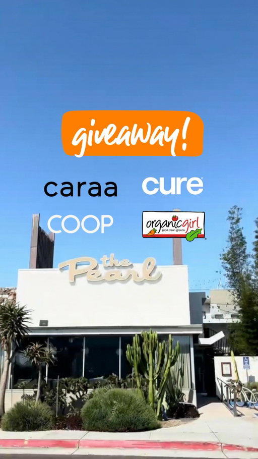 travel plans pending 💌 ✈️

@organicgirl, @casettahotels, @coopsleepgoods, @cure, and @caraasport are teaming up to gift one lucky traveler the ultimate essentials for the chicest trip and dreamiest stay 🌅

prizes:
🥬  a years worth of @organicgirl greens
🏘️ two-night stay at The Pearl Hotel in San Diego from @casettahotels 
☁️ travel bundle from @coopsleepgoods 
💧a variety pack, 2 additional flavors & water bottle from @cure
🎒travel backpack from @caraasport

to enter: 
💚 follow @organicgirl, @casettahotels, @coopsleepgoods, @cure, and @caraasport on instagram
💚 like this post
💚 tag your besties, the trip is calling 📞
💚bonus entry: hit that repost button and share the giveaway to your feed for extra entries

* Winner must be 18 or older. Open to U.S. residents, lower 48 states only. Giveaway ends 1/27/2026 at 11:59 PM PST. Winners will be selected on 1/28/2026 and contacted via a DM from @organicgirl. This promotion is in no way sponsored, administered by, or associated with Instagram. Two-night stay at @thepearlhotel in San Diego from @casettahotels; blackout dates apply, midweek only..

#organicgirl #casetta #coopsleepgoods #cure #caraasport