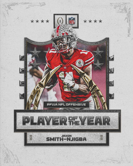 What a year for JSN‼️🔥

#CFBPlayoff