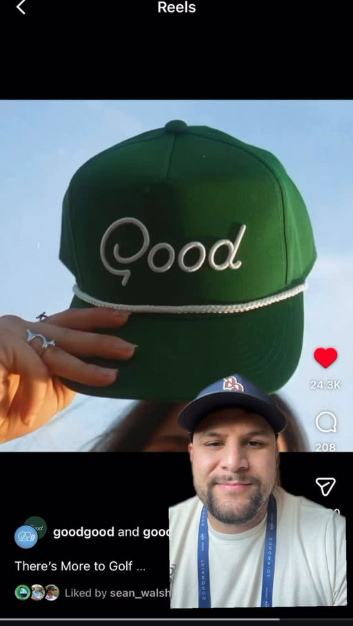 Good Good did it again… follow for more! 

#golf #reels #youtube #instagram #explore