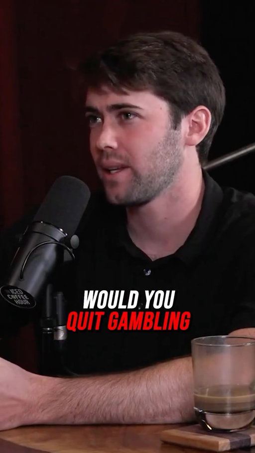 Would VegasMatt QUIT Gambling For $20M
